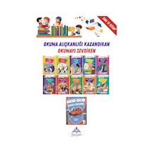 1. Sınıf Okuma Alışkanlığı Kazandıran Okumayı Sevdiren Tam 11 Kitap 13