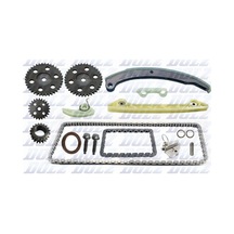 Dolz Eksantrik Zincir Tam Set Ford Mondeo 01 2.0 Duratec 134 Diş Dişliler Dahil Skcf010 1s7g 6268 Bc 6k254 Aj