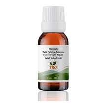Premium Tatlı Patates Aroması 10 Ml