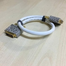 Metre Dvı To Dvı Kablo Dvı To Dvı Kablo 24 1 Yarım Metre Kali Diğer