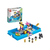 LEGO Disney 43174 Mulan's StorybookAdventures