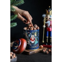 Evle-er080-v1 Nutcracker Desenli Baharatlık 0,6 Lt Nutcracker 1