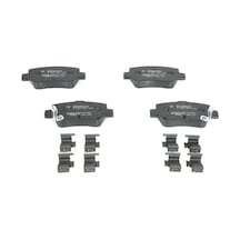 Toyota Avensis Arka Fren Balatası 2009-2014 Bosch