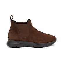 Bot Kadın 43a4 Frau Softy Cacao Dark Brown Kahve