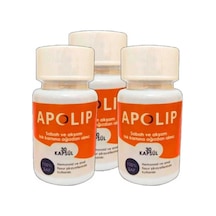 Apolip Hemo 30lu X 3 Adet