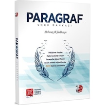 Çözümtyt Paragraf 3D Soru Bankası 2020 3D Yayınları