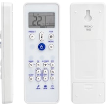 Carrier Ktkl004 Klima Kumandası