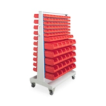 Avadanlık Kutu Standı Model 18 (1000X600X1660 Mm)