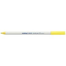 Edding 4600 Tekstil Kalemi Neon  Yellow