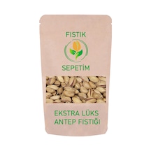 Fıstık Sepetim Ekstra Lüks Ana Çıtlak Kavrulmuş Antep Fıstığı 650 G