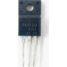 R6030knx Güç Transistörü / Mosfet