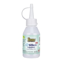 Brons Sıvı Silikon Yapıştırıcı Br-404 50Gr