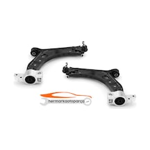 SEAT LEON 2 06-12 2AD. SALINCAK ROTİLLİ SAĞ+SOL