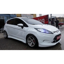 Ford Fiesta Marşpiyel Takımı-----Fibersan Tuning