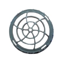 Bosch Uyumlu Siemens  Saç Kurutma Makinesi Arka Kapak Izgarasi - 495396197