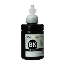 Epson Uyumlu T7741 Dye-base Black Mürekkep 140ml./sise 09.035 Diğer