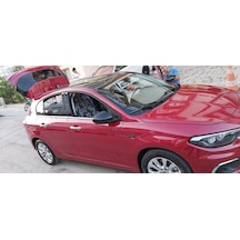 Fiat Egea Hb Krom Cam Çerçevesi 8 Prç. 2015 Üzeri N11.215