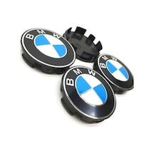 Bmw 1 Serisi E82 2007-2013 Çelik Jant Göbeği - Jant Göbek Seti