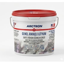 Arctron Genel Amaçlı Lityum Kompleks 300 C Gres