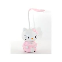 Hello Kitty Masa Lambası Karışık