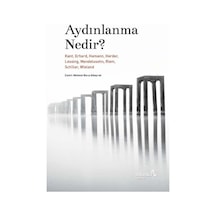 Aydınlanma Nedir? - Immanuel Kant - alBaraka Yayınları