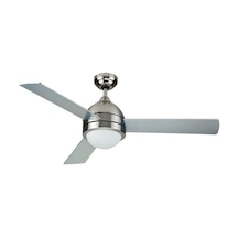 Vanti KCF287 60 W Metal 2XE27 3 Kanatlı Lambalı Avizeli Tavan Vantilatörü