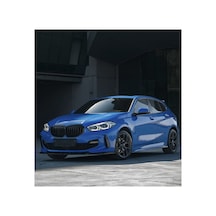Bmw 1 Serisi F40 2019+ M Paket Body Kit Seti Ön Lip Marşpiyel Difüzör Spoiler Flap