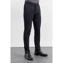 İmza Siyah Yan Cep Düz Paça Armürlü Slim Fit Pamuklu Chino Pantolon 1003260165 İmza Siyah Yan Cep Düz Paça Armürlü Slim Fit Pamuklu Chino Pantolon 1003260165