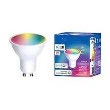 Panasonıc Led Smart Bluetooth Wıfı Rgb Gu10 Lamp 4w Enerji Sınıfı F 10c