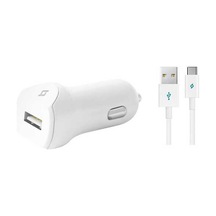 Ttec 2CKS01C 2.1A Araç Ş. Cihazı Type C Kablo