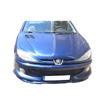 Peugeot 206 Ön Tampon Eki N11.6971