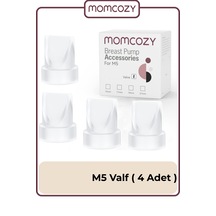 Momcozy M5 Valf 4 Adet