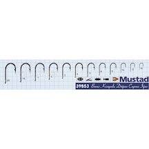 Mustad Olta İğnesi 39853 50li No:1