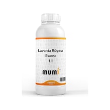 Mum Esansı Lavanta Rüyası 1 Litre