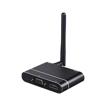 Mirascreen X6w Kablosuz Wifi Alıcı İle Hd 1080p Ekran Yansıtma Ve Paylaşım Cihazı