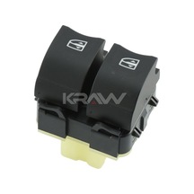 Mcar Cam Acma Kapama Anahtarı Ön Sol Kangoo Iıı Logan Iı Sandero Iı Dokker Duster - Kraw An-728e