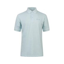 2as Andy Erkek Polo Yaka T-shirt Mavi