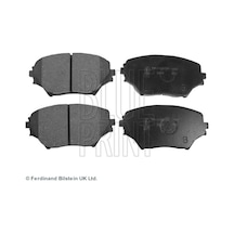 Toyota Uyumlu Rav 4 2 00-05 Ön Fren Balata Seti B.Print 0446542130