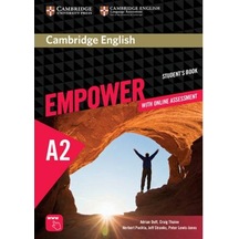 Empower Elementary Students Book ve Workbook 2 Kitap