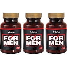 3 Adet Balen Formen 500 MG 120 Kapsül