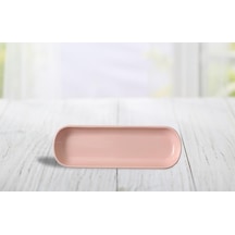Keramika Kayık Noyan 26x9 Cm Açık Pembe 551