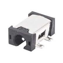 2.5X0.7Mm Smd Dc Jack Şasesi