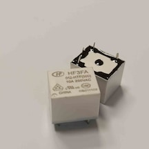 Hf3fa-012-htf 12v 10a 1no 4pın Milionspot Röle 10 Adet