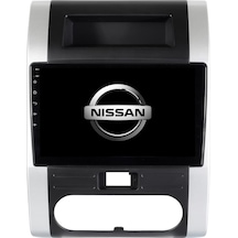 Nissan X-trail Android Multimedya Sistemi 4-64 Cadence 2008-2013 9"