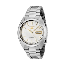 Seiko Snxg47k Erkek Kol Saati Metalik Gri