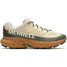 Merrell Agılıty Peak 5 Bej Erkek Spor Ayakkabı 000000000101897182