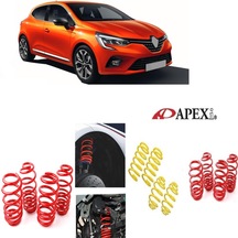Renault Clio 5 2020-2023 Apexi 4.5 Cm Helezon Spor Yay