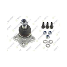Teknorot Alt Rotil Renault Megane Iıı 09 Fluence 10 Scenıc Iıı 09 Teknorot R-674k 401600005r 401609060r
