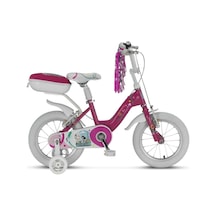 Bisiklet 12 Jant Pembe