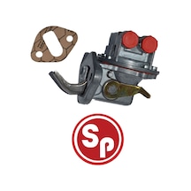 Ispirli Massey Ferguson 255 T Mazot Otamatiği